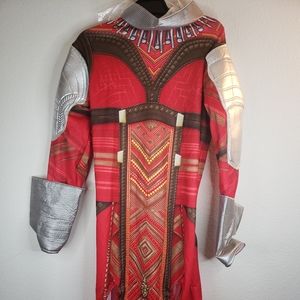 Black Panther Wakanda Nakia Kids New Halloween Costume for Sale